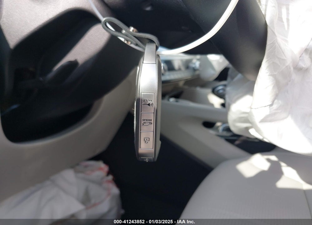 2025 KIA TELLURIDE EX VIN: 5XYP3DGC5SG585183