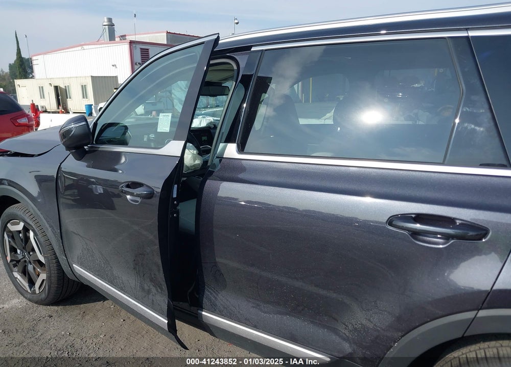 2025 KIA TELLURIDE EX VIN: 5XYP3DGC5SG585183