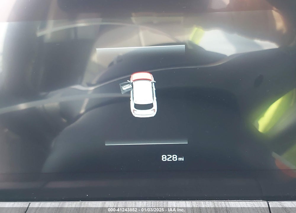 2025 KIA TELLURIDE EX VIN: 5XYP3DGC5SG585183