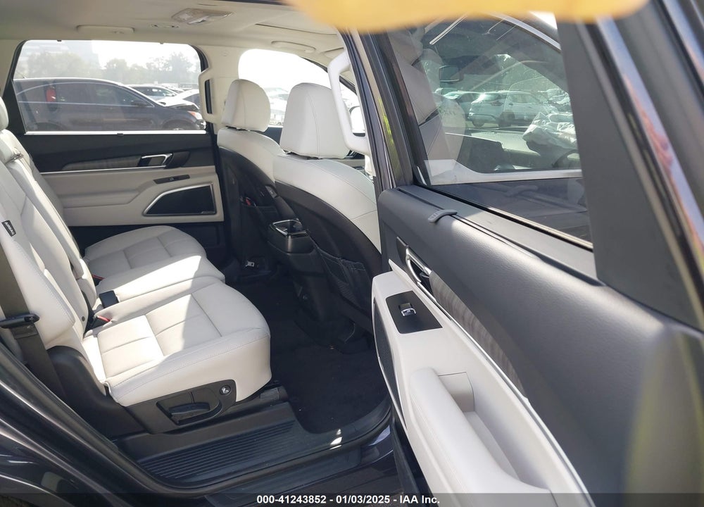 2025 KIA TELLURIDE EX VIN: 5XYP3DGC5SG585183
