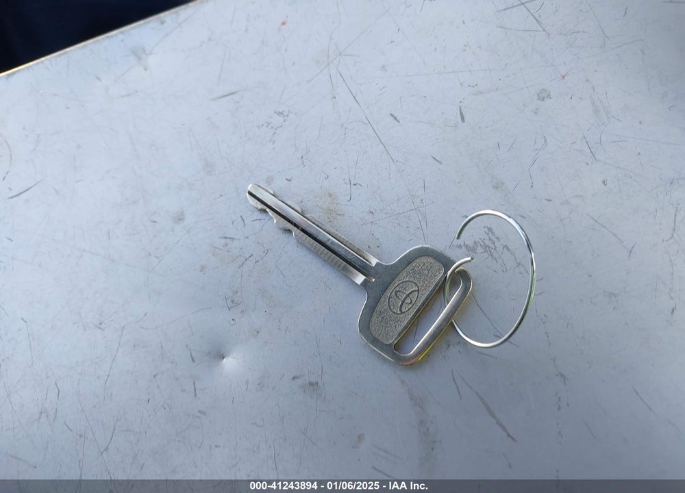 1997 TOYOTA COROLLA STD VIN: 1NXBA02E9VZ516044