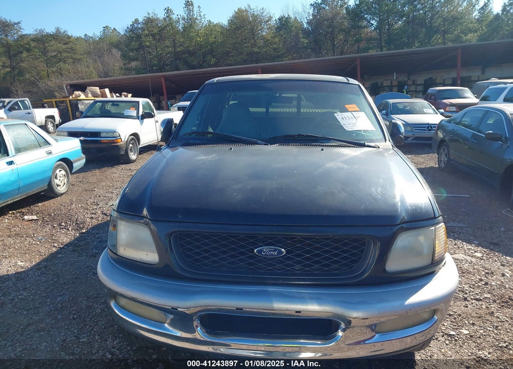 1998 FORD F-150 LARIAT/STANDARD/XL/XLT VIN: 1FTRX18L5WNC39904
