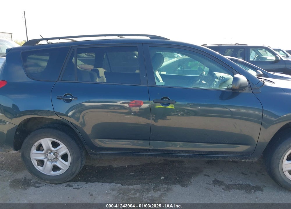 2010 TOYOTA RAV4 VIN: 2T3ZF4DV9AW033790