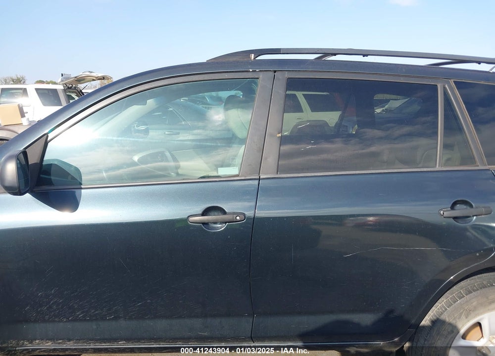 2010 TOYOTA RAV4 VIN: 2T3ZF4DV9AW033790