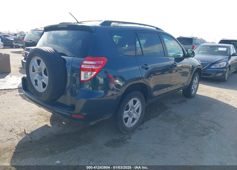 2010 TOYOTA RAV4 VIN: 2T3ZF4DV9AW033790