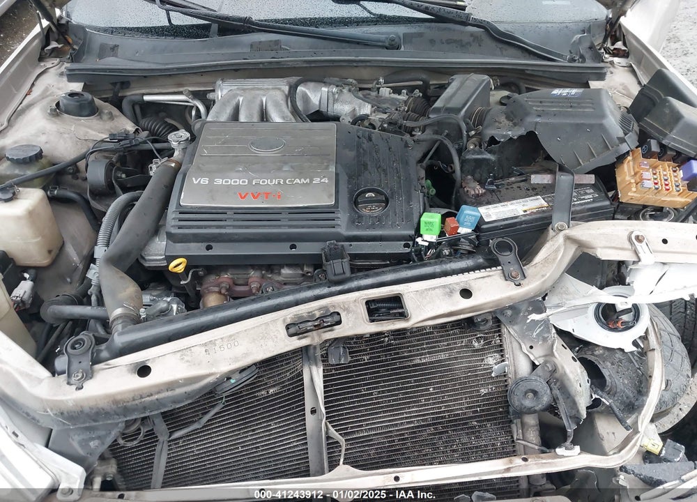 2003 TOYOTA AVALON XLS VIN: 4T1BF28B23U269750