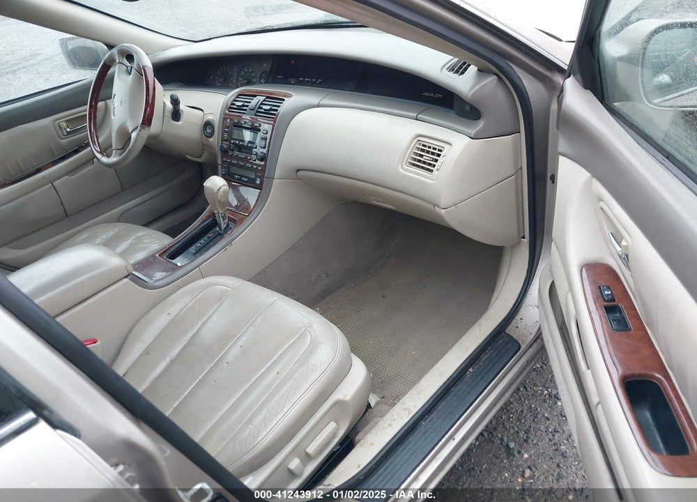 2003 TOYOTA AVALON XLS VIN: 4T1BF28B23U269750