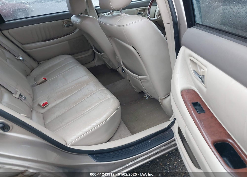 2003 TOYOTA AVALON XLS VIN: 4T1BF28B23U269750