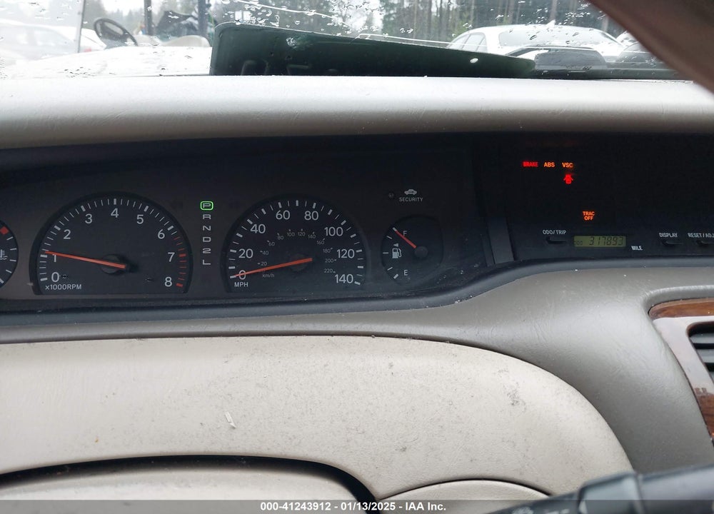 2003 TOYOTA AVALON XLS VIN: 4T1BF28B23U269750
