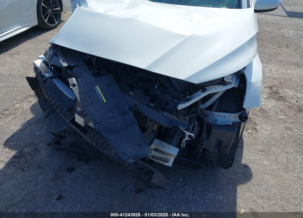 2020 NISSAN ALTIMA S FWD VIN: 1N4BL4BV3LC206065