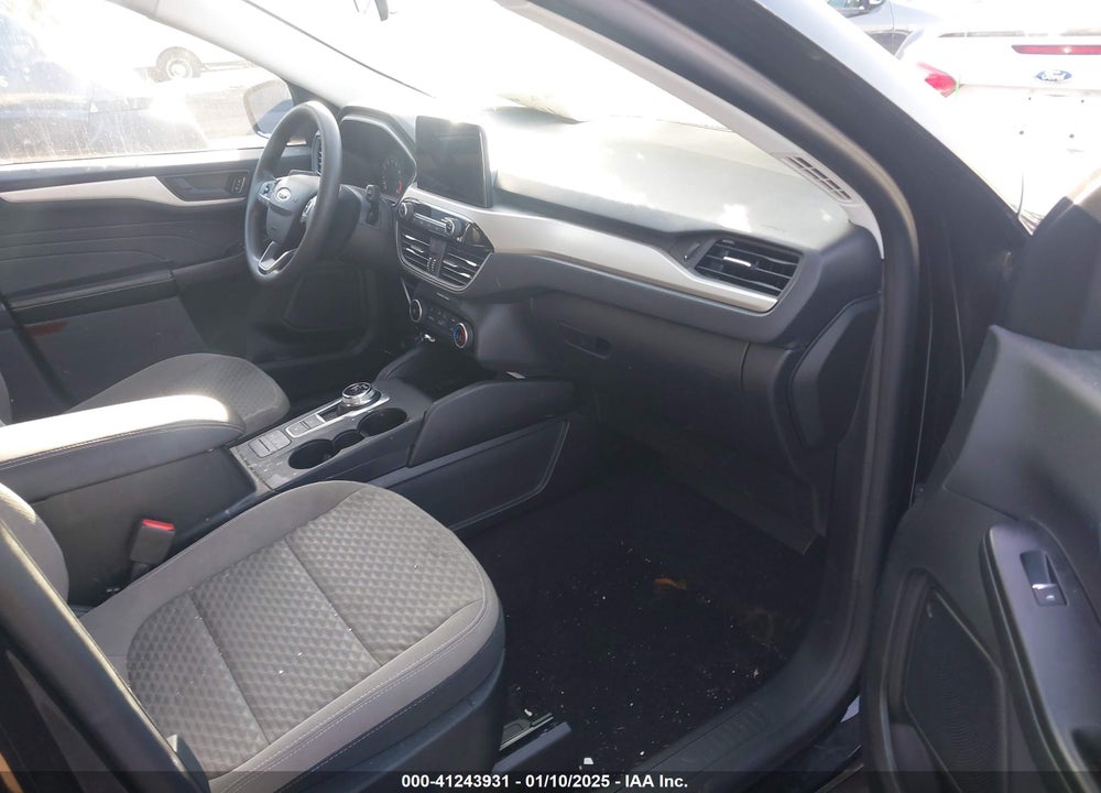 2022 FORD ESCAPE SE VIN: 1FMCU9G60NUA61361