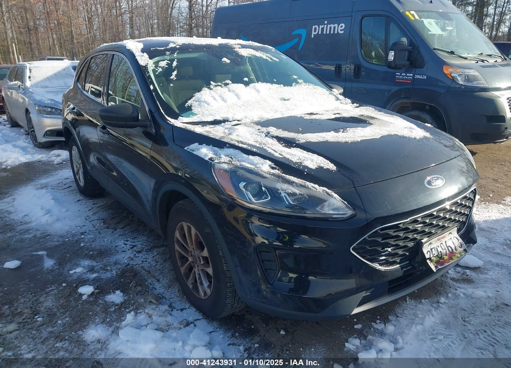 2022 FORD ESCAPE SE VIN: 1FMCU9G60NUA61361