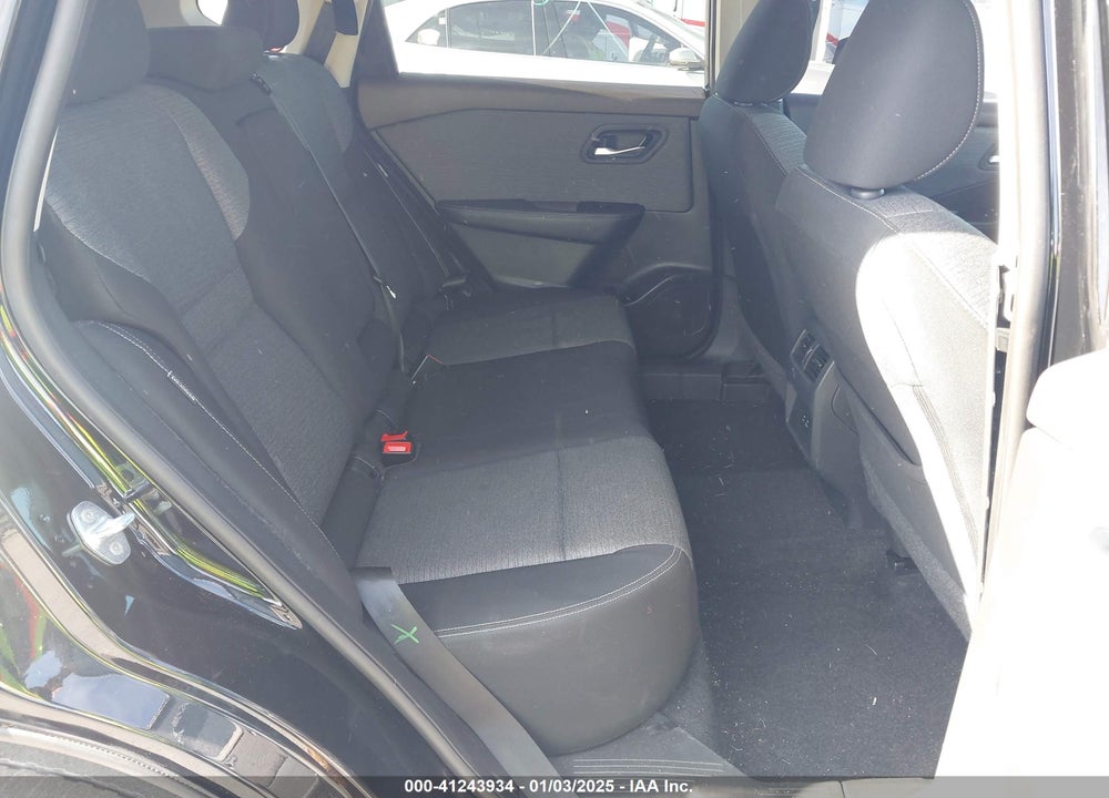 2023 NISSAN ROGUE SV FWD VIN: 5N1BT3BA3PC690662