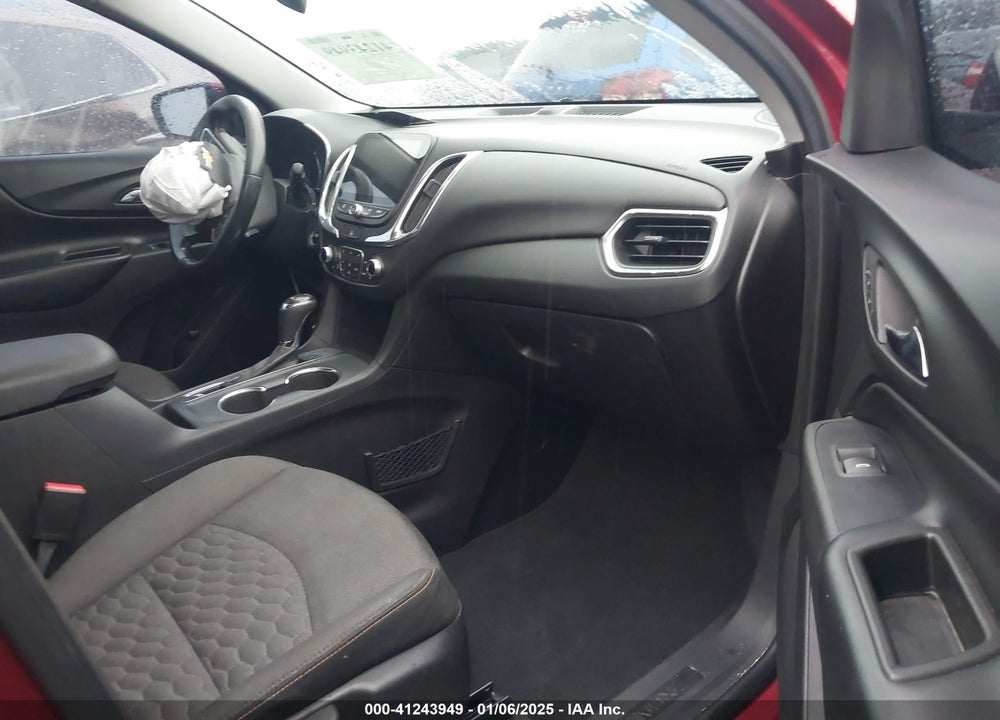 2018 CHEVROLET EQUINOX LT VIN: 3GNAXJEV3JS637542
