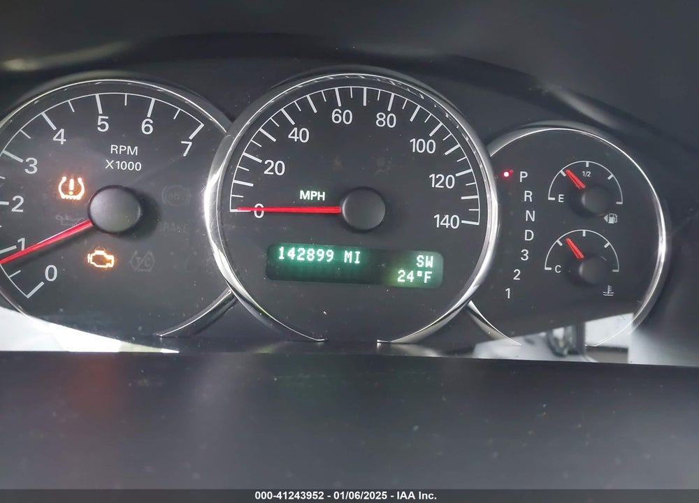 2008 BUICK LACROSSE CX VIN: 2G4WC582481326741