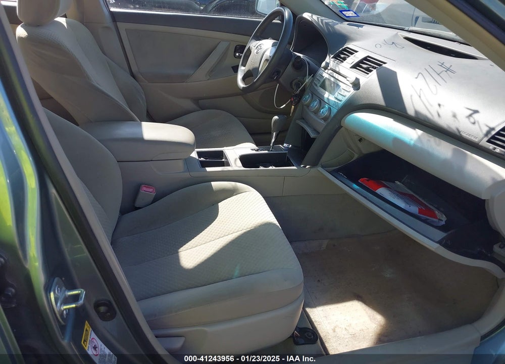 2007 TOYOTA CAMRY VIN: 4T1BK46K87U501901