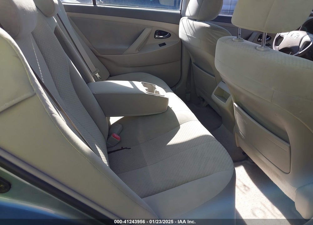 2007 TOYOTA CAMRY VIN: 4T1BK46K87U501901
