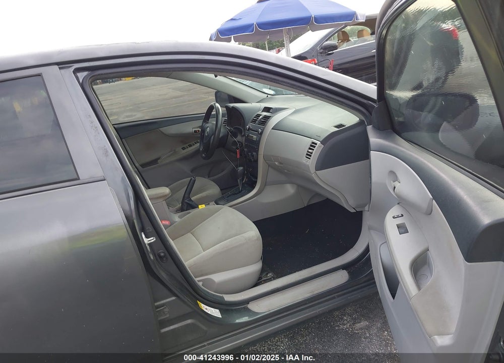 2013 TOYOTA COROLLA L VIN: 2T1BU4EE8DC955794