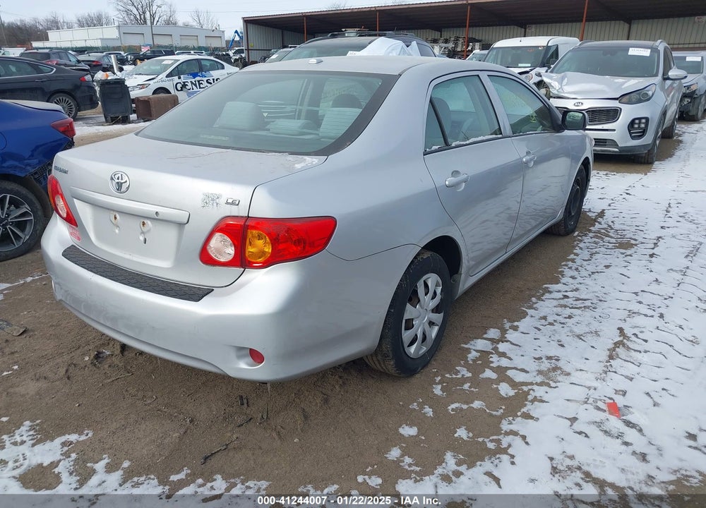 2010 TOYOTA COROLLA VIN: 2T1BU4EE1AC338166