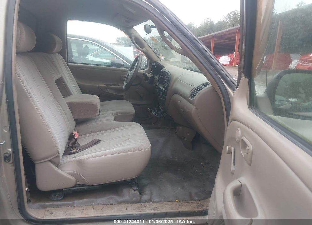 2003 TOYOTA TUNDRA VIN: 5TBJN321X3S352011