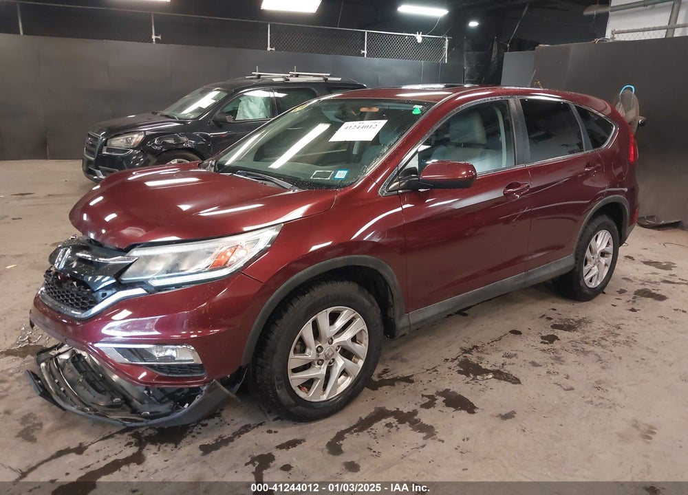 2015 HONDA CR-V EX VIN: 2HKRM4H50FH674762
