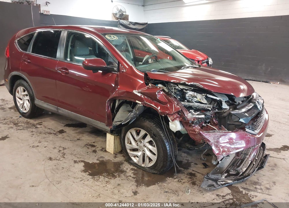 2015 HONDA CR-V EX VIN: 2HKRM4H50FH674762