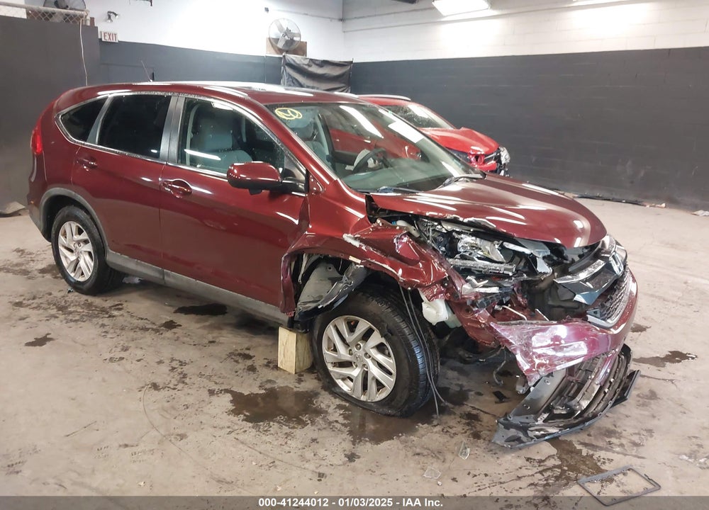 2015 HONDA CR-V EX VIN: 2HKRM4H50FH674762