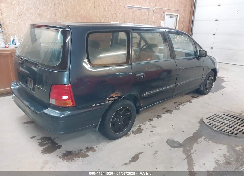 1997 HONDA ODYSSEY LX VIN: JHMRA1865VC012099