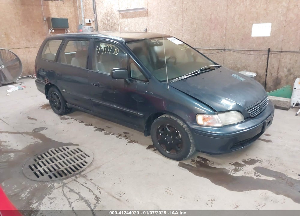 1997 HONDA ODYSSEY LX VIN: JHMRA1865VC012099