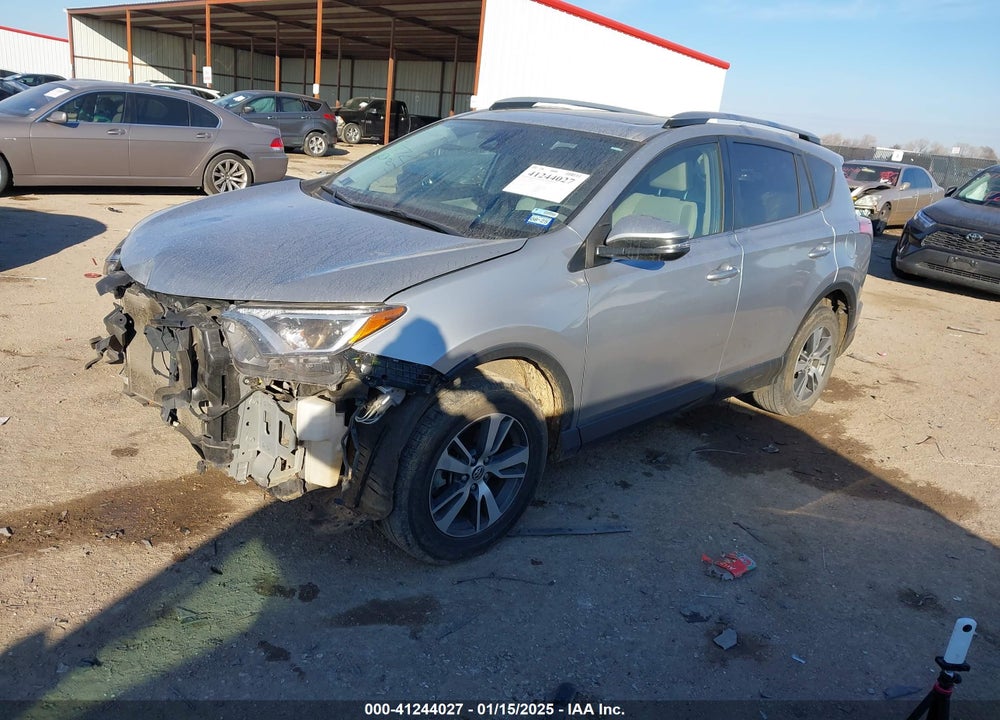 2018 TOYOTA RAV4 VIN: JTMWFREV5JJ204807