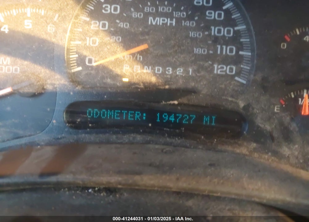 2006 CHEVROLET SILVERADO 1500 LT1 VIN: 2GCEC19Z961321746