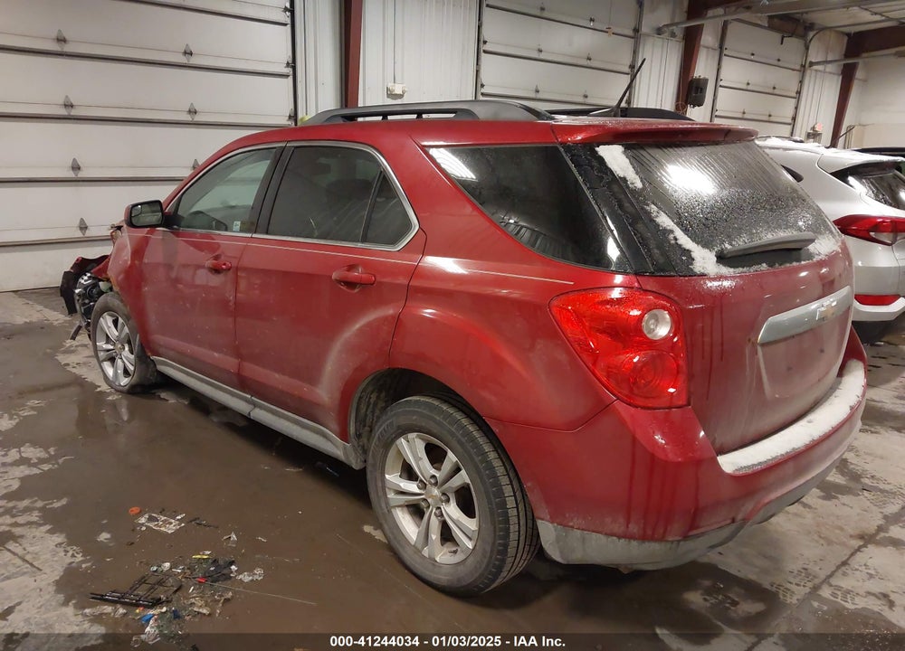 2013 CHEVROLET EQUINOX 1LT VIN: 2GNALDEK2D1157172