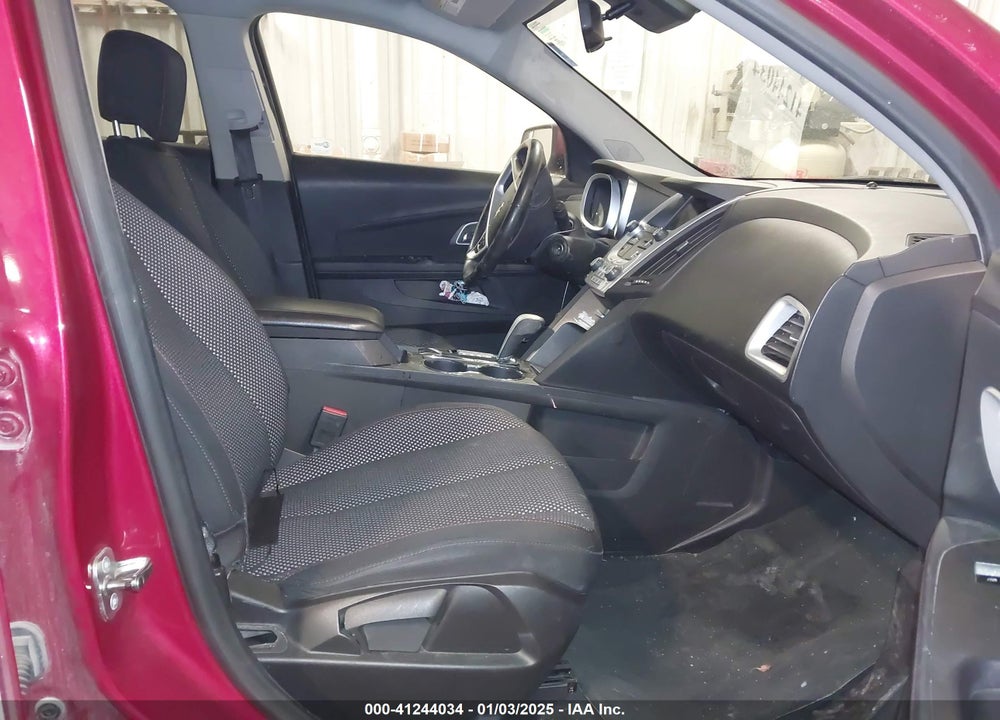2013 CHEVROLET EQUINOX 1LT VIN: 2GNALDEK2D1157172