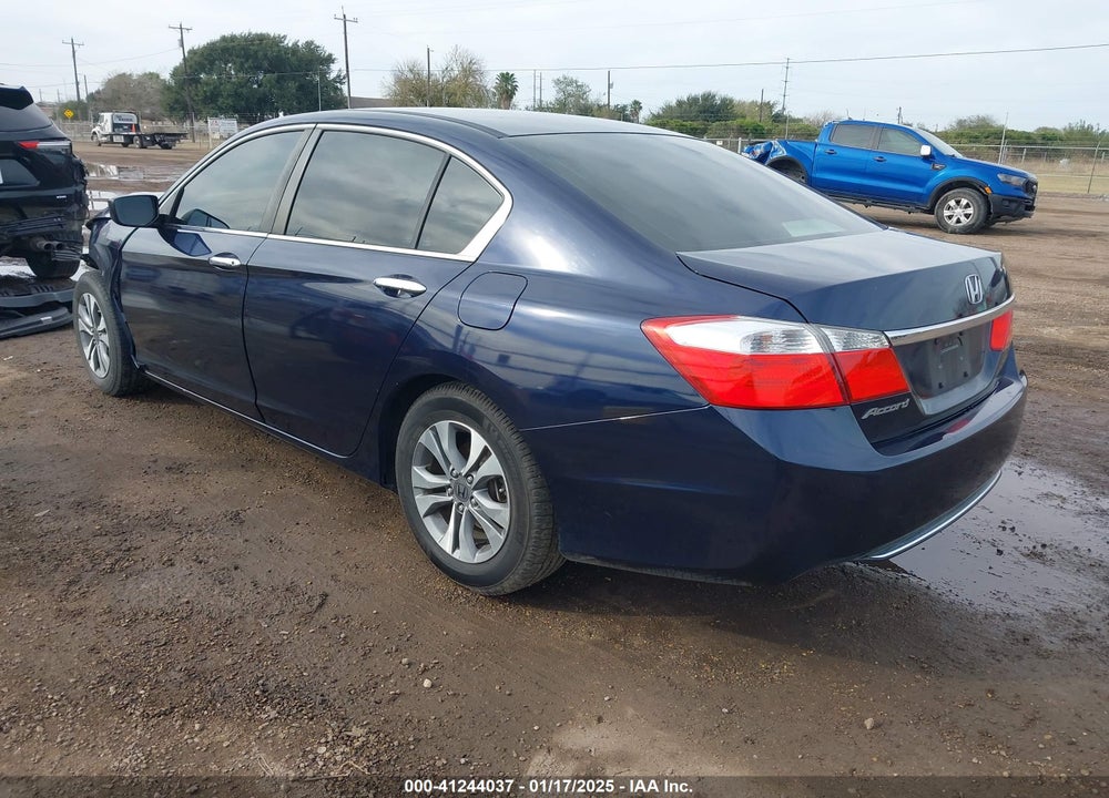2013 HONDA ACCORD VIN: 1HGCR2F31DA268962