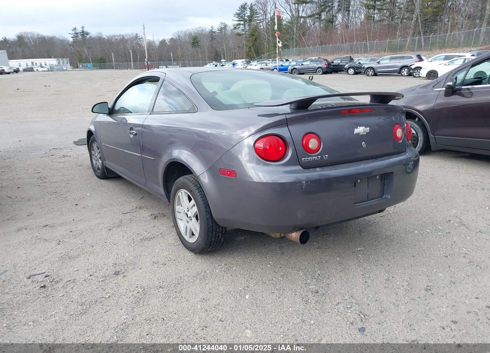 2006 CHEVROLET COBALT VIN: 1G1AL18F367792549