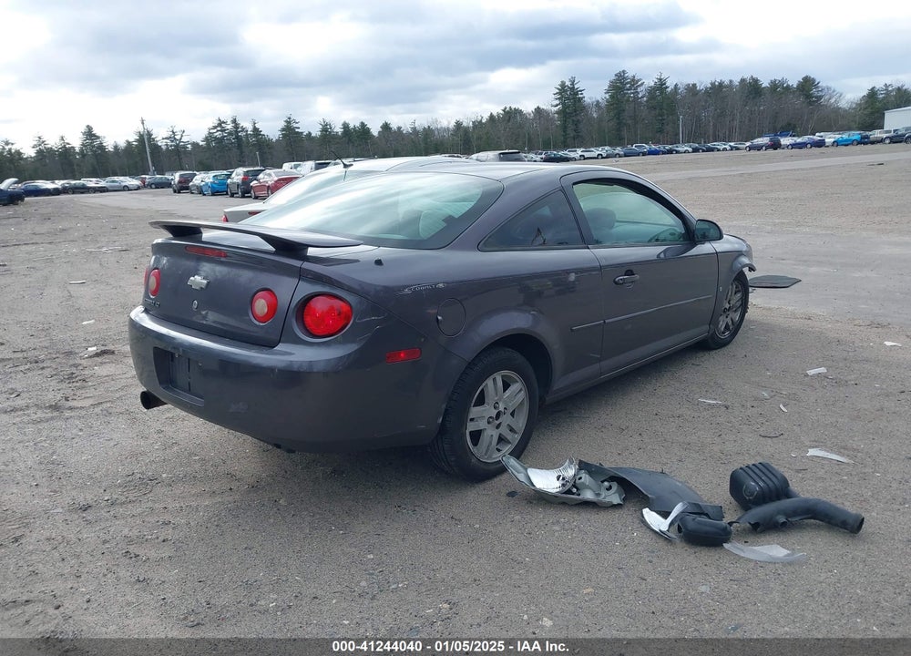 2006 CHEVROLET COBALT VIN: 1G1AL18F367792549