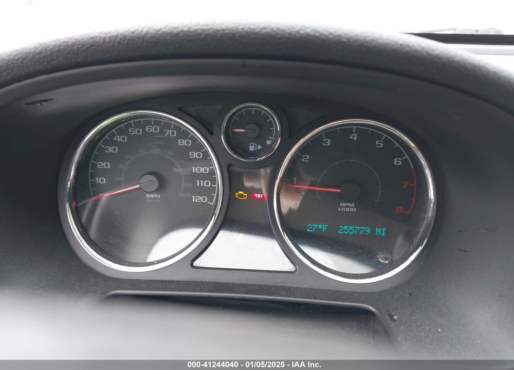 2006 CHEVROLET COBALT VIN: 1G1AL18F367792549