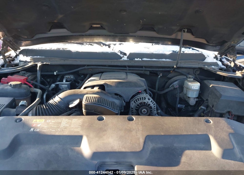 2011 CHEVROLET SILVERADO 1500 LT VIN: 1GCRKSE30BZ363722