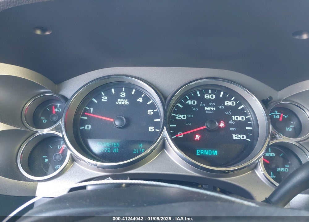2011 CHEVROLET SILVERADO 1500 LT VIN: 1GCRKSE30BZ363722