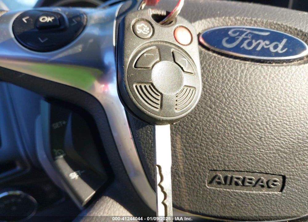 2012 FORD FOCUS SE VIN: 1FAHP3F26CL390524