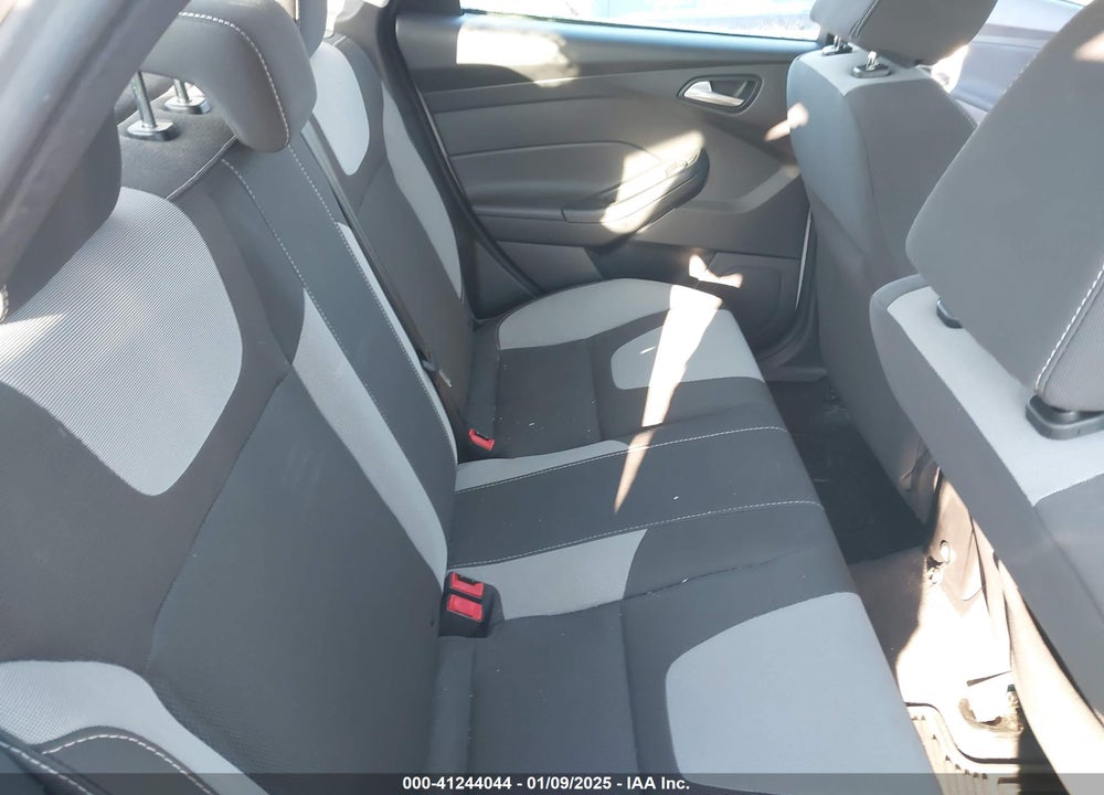 2012 FORD FOCUS SE VIN: 1FAHP3F26CL390524