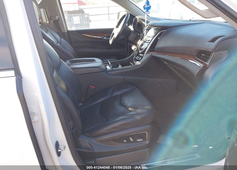2020 CADILLAC ESCALADE 4WD LUXURY VIN: 1GYS4BKJ1LR249061
