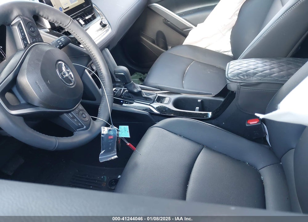 2024 TOYOTA COROLLA CROSS VIN: 7MUDAAAG3RV082354
