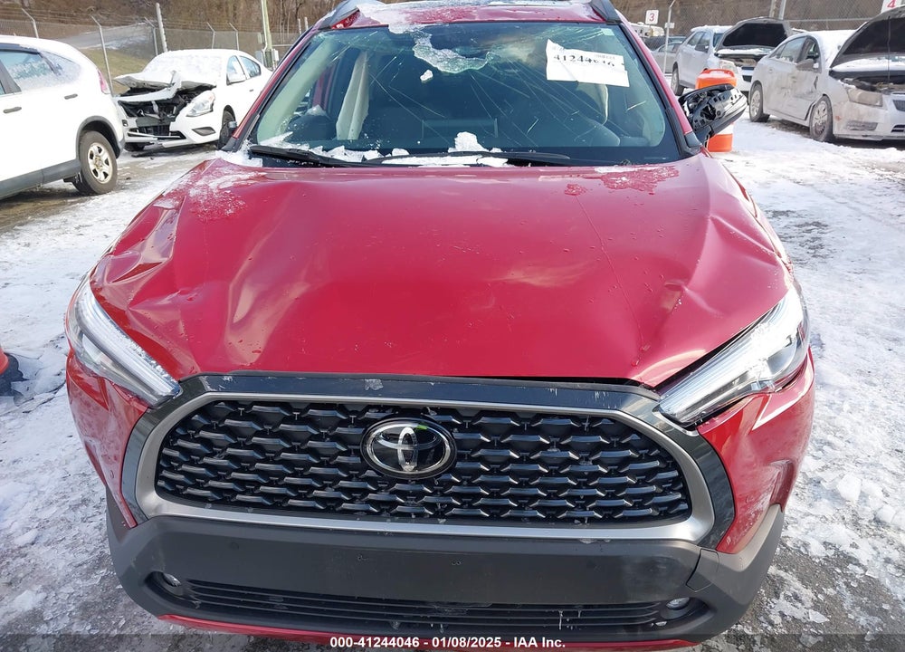 2024 TOYOTA COROLLA CROSS VIN: 7MUDAAAG3RV082354