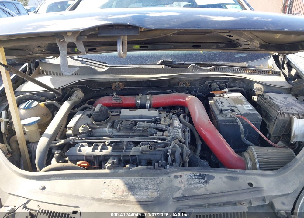 2007 VOLKSWAGEN GTI 2-DOOR VIN: WVWEV71K37W230588