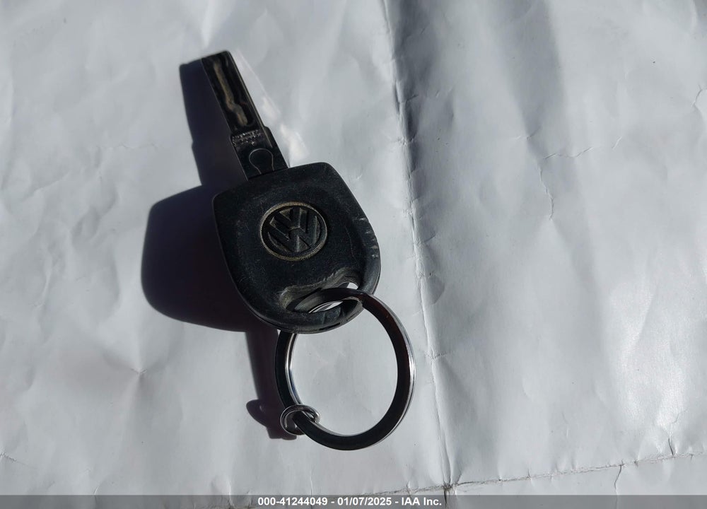 2007 VOLKSWAGEN GTI 2-DOOR VIN: WVWEV71K37W230588