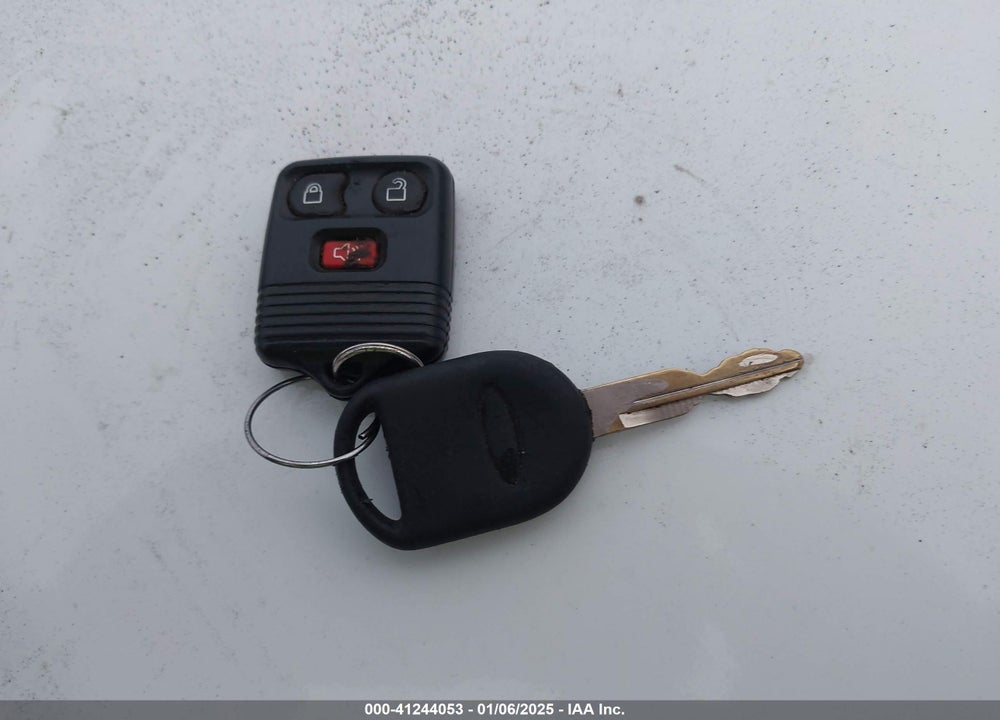 2001 FORD RANGER EDGE/XL/XLT VIN: 1FTYR14V01PB18126