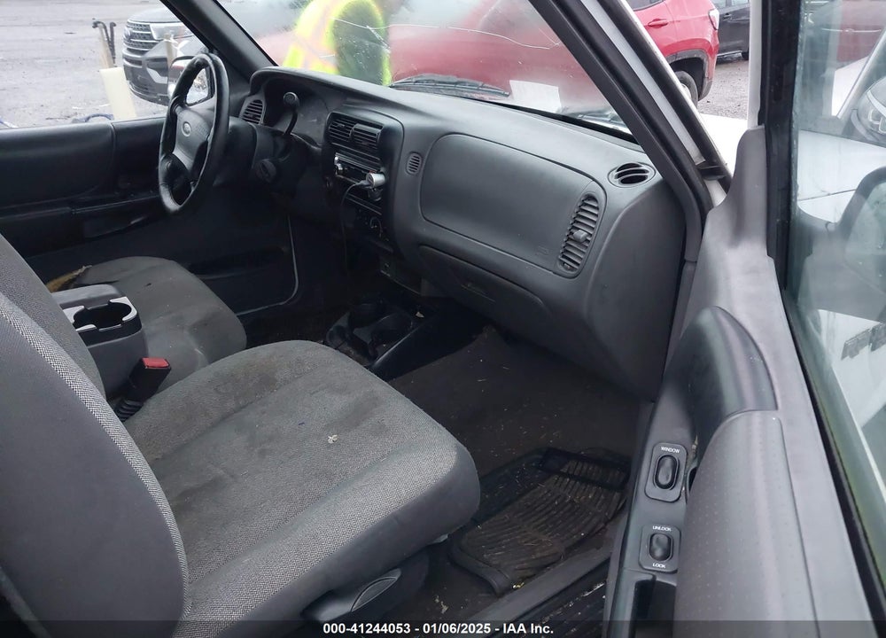 2001 FORD RANGER EDGE/XL/XLT VIN: 1FTYR14V01PB18126