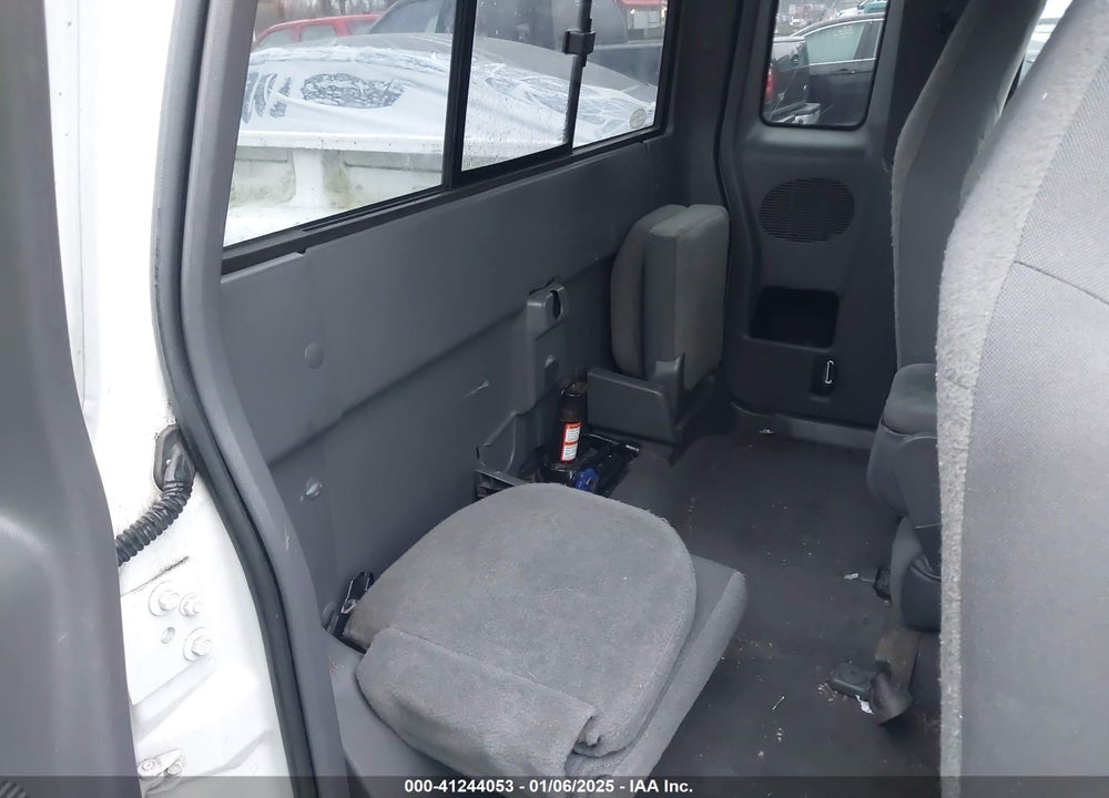 2001 FORD RANGER EDGE/XL/XLT VIN: 1FTYR14V01PB18126