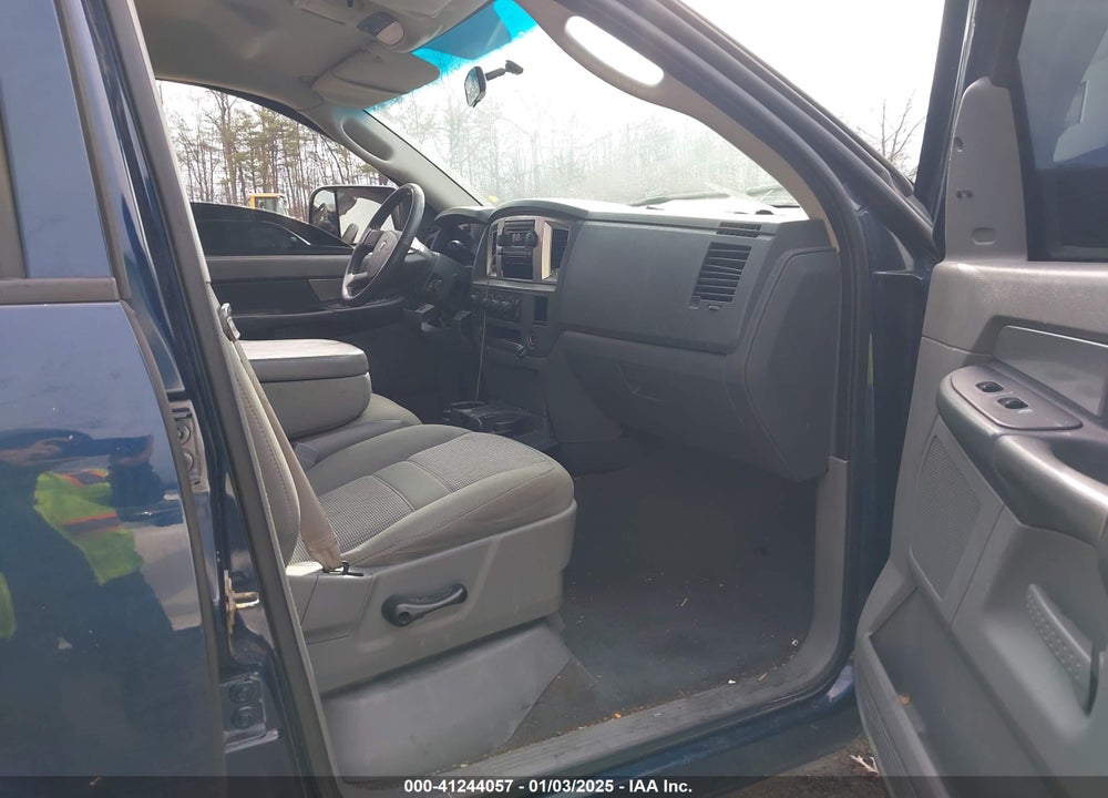 2007 DODGE RAM 1500 SLT/TRX4 OFF ROAD/SPORT VIN: 1D7HU18247S116745